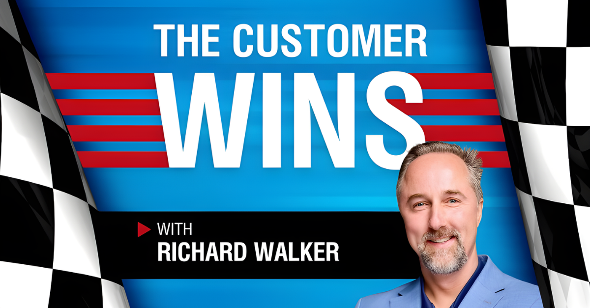 The Customer Wins Podcast